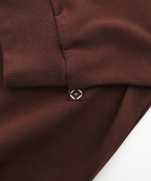 トレーナー スウェット COTTON CREW NECK BIG SWEAT - S'more recipe レディース メンズ | S'more | 19