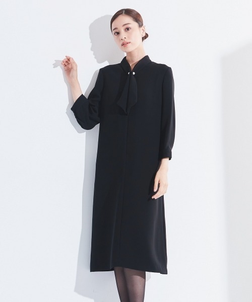 Callarus セットアップ 「Callarus」「喪服・礼服」日本製生地使用  