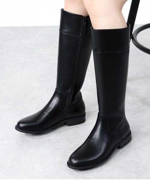 LibertyDoll（リバティードール） ブーツ LibertyDoll /ラウンドトゥ