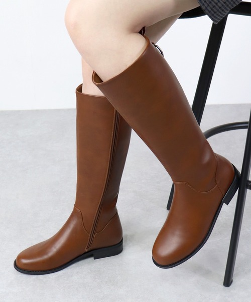 LibertyDoll（リバティードール） ブーツ LibertyDoll /ラウンドトゥ