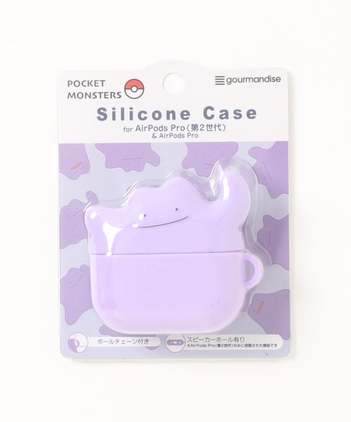 AirPodsPro 第2世代 本体 ポケモンAirPodsProシリコンケース ポケットモンスター AirPods Pro(第2世代)/AirPods Pro 対応