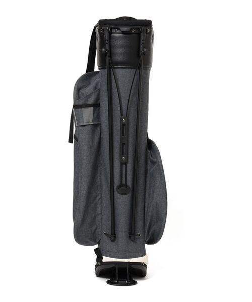 ゴルフ JONES × BEAMS GOLF / 別注 Trouper GREY キャディバッグ