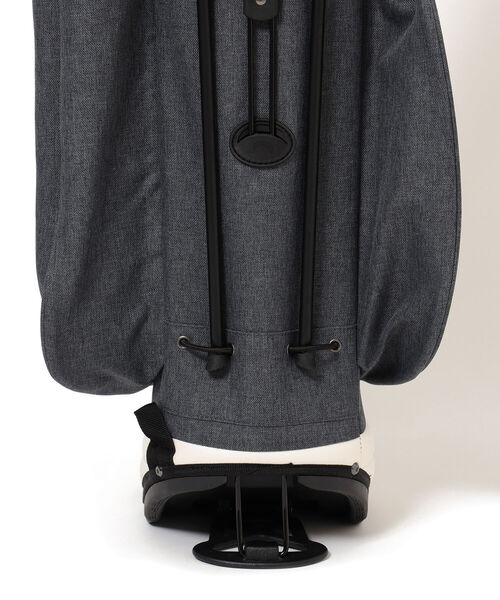ゴルフ JONES × BEAMS GOLF / 別注 Trouper GREY キャディバッグ