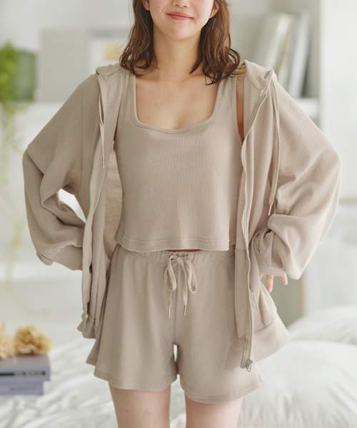 épine フード付きルームウェアセット fit=scale-down,w=1200