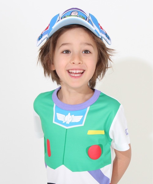 Disney キャップ 帽子 ディズニー メッシュキャップ 8140 キッズ