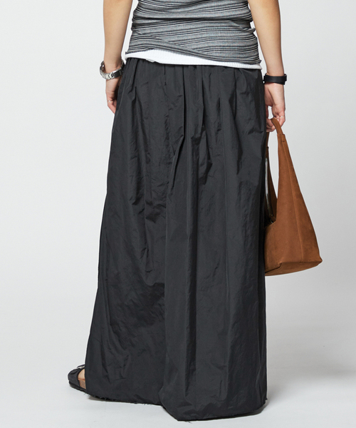AP STUDIO スカート 「TanC TOKYO/タンクトウキョウ」taffeta