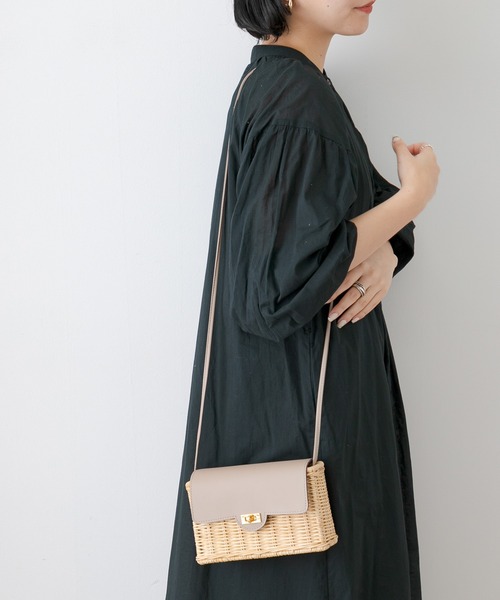 ＊TMさま専用＊ The BAGMATI ショルダーバッグ The Bagmati ショルダーバッグ バッグ 「BAGMATI」レザー
