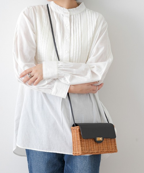＊TMさま専用＊ The BAGMATI ショルダーバッグ The Bagmati ショルダーバッグ バッグ 「BAGMATI」レザー