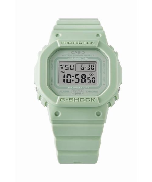 G-SHOCK 腕時計 5600シリーズ / GMD-S5600BA-3JF レディース