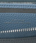 長財布 財布 シボ レザーライク 2カラー ロ...の詳細画像5