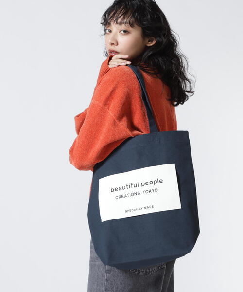 beautiful peopleビューティフルピープル　トートバッグ 楽天市場】【最大56倍 7/25限定】【セール50%OFF