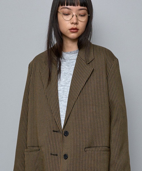 NOMINE（ノミネ） ジャケット テーラードジャケット 「ユニセックス