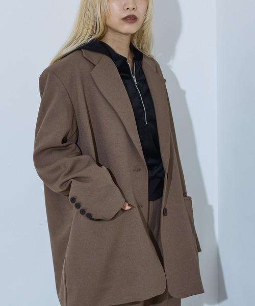 NOMINE（ノミネ） ジャケット テーラードジャケット 「ユニセックス