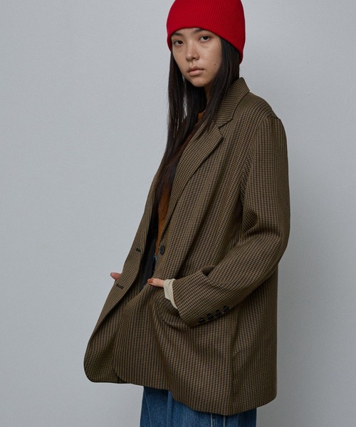 renoma JUOR テーラードジャケット renoma JUOR テーラードジャケット