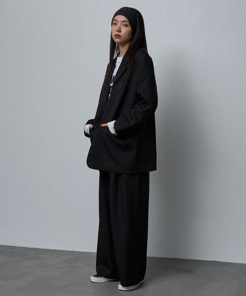 NOMINE（ノミネ） ジャケット テーラードジャケット 「ユニセックス