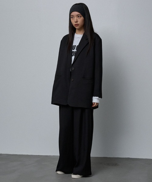 NOMINE（ノミネ） ジャケット テーラードジャケット 「ユニセックス