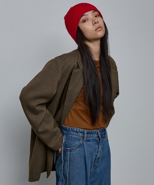 NOMINE（ノミネ） ジャケット テーラードジャケット 「ユニセックス