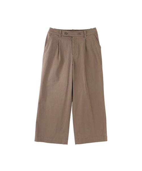 McGREGOR（マックレガー） パンツ 定番 綿レーヨンサテン起毛パンツ