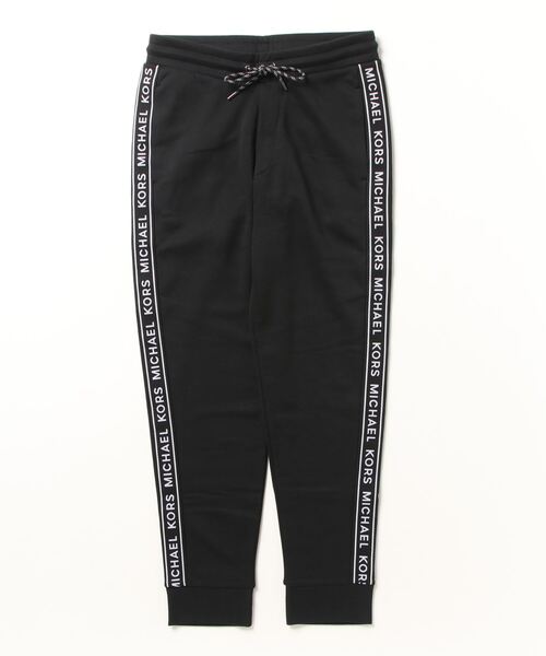 MICHAEL KORS スウェットパンツ ジャージ MK ロゴテープ