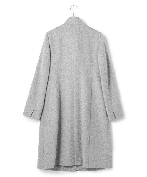 23区（ニジュウサンク） コート アウター ウールカシミヤビーバー