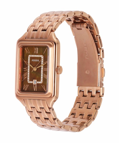 [関税込/国内発送] FOSSIL 腕時計 26mm レディース 人気 FOSSIL 腕時計 フォッシル レディース アナログ ステンレス