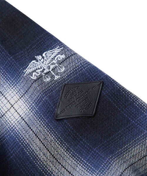 赤字超特価,豊富な 「CRIMIE」 ブルゾン SMALL ブラック×ブルー メンズ