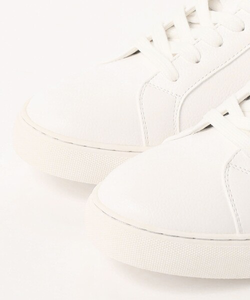 BEAMS HEART（ビームス ハート） スニーカー フェイクレザー ドレス