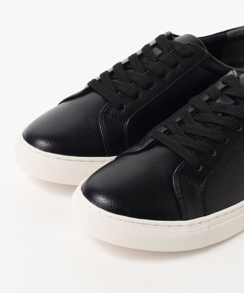 BEAMS HEART（ビームス ハート） スニーカー フェイクレザー ドレス