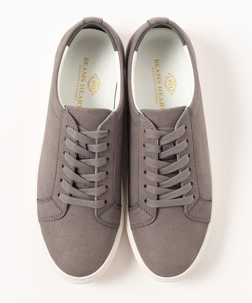 BEAMS HEART（ビームス ハート） スニーカー フェイクレザー ドレス