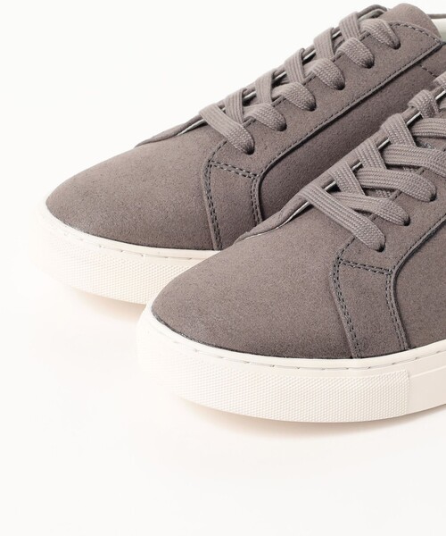 BEAMS HEART スニーカー フェイクレザー ドレス スニーカー