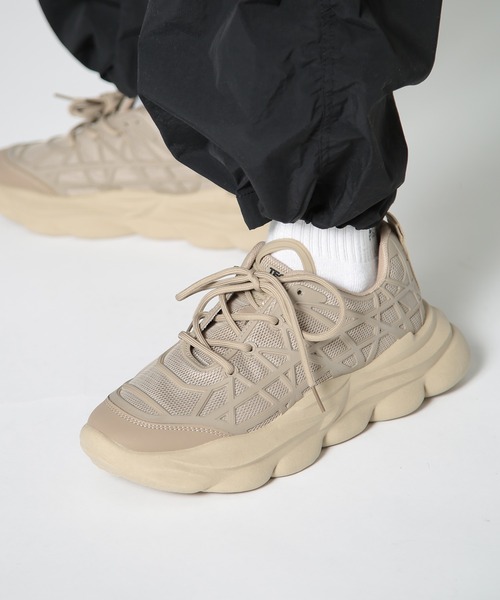 SETUP7（セットアップセブン） スニーカー 「SETUP7」フェイクレザー