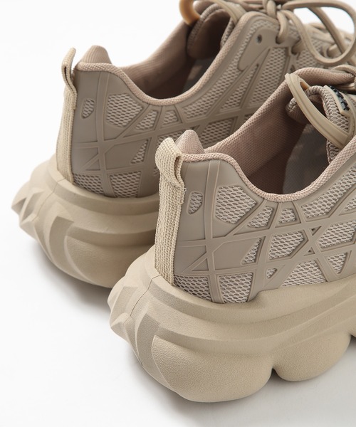 SETUP7（セットアップセブン） スニーカー 「SETUP7」フェイクレザー