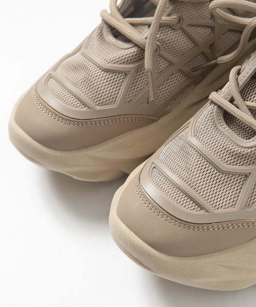 SETUP7（セットアップセブン） スニーカー 「SETUP7」フェイクレザー