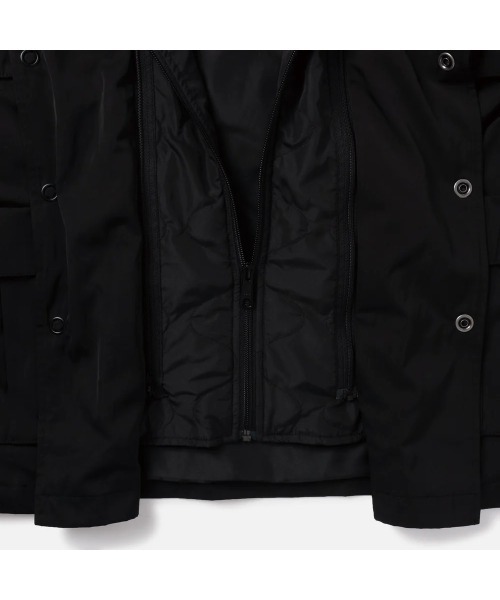 genzai コート ジャケット Tactical Pocket Suit Jacket メンズ 