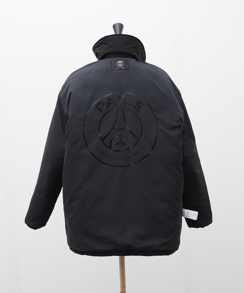 ブルゾン アウター 「Paris Saint-Germain」パデッド ジャケット
