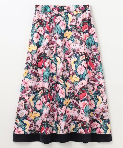 GRACE CONTINENTAL（グレースコンチネンタル） スカート グラデ