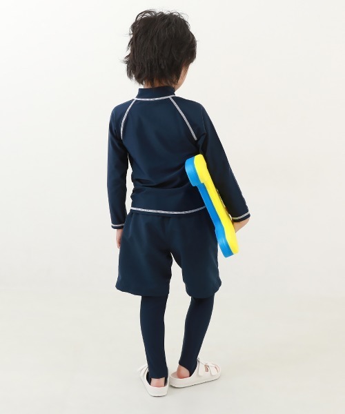 devirock（デビロック） ラッシュガード UVカット 選べるデザイン