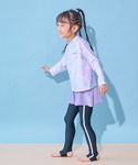 ラッシュガード UVカット 選べるデザイン ラ...の詳細画像2