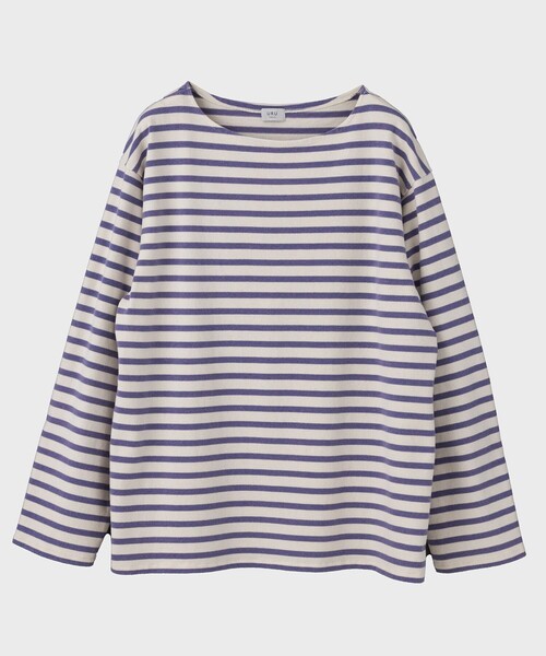 URU tシャツ LONG SLEEVE BORDER TEE メンズ : ZOZOTOWN Yahoo