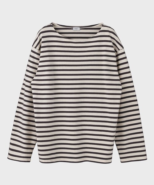 URU tシャツ LONG SLEEVE BORDER TEE メンズ : ZOZOTOWN Yahoo