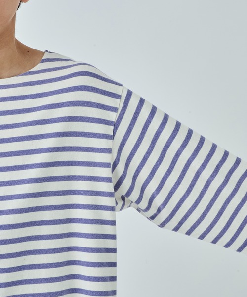 URU（ウル） tシャツ LONG SLEEVE BORDER TEE メンズ : ZOZOTOWN Yahoo