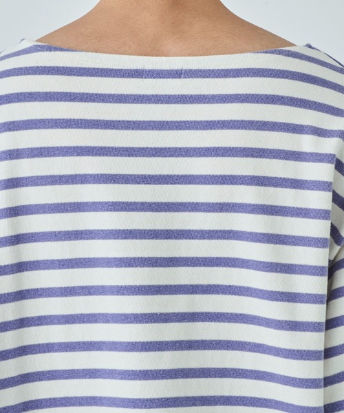 URU（ウル） tシャツ LONG SLEEVE BORDER TEE メンズ : ZOZOTOWN Yahoo 