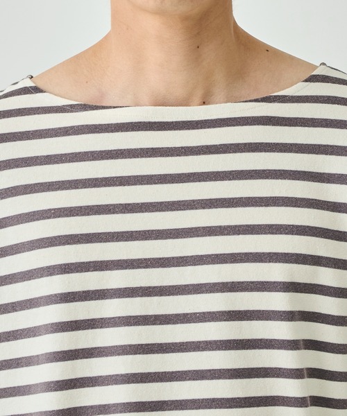 URU tシャツ LONG SLEEVE BORDER TEE メンズ : ZOZOTOWN Yahoo