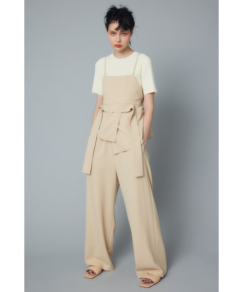 HeRIN.CYE パンツ Drost gather pants ドロストギャザーパンツ HeRIN.CYE パンツ Drost gather pants ドロストギャザーパンツ