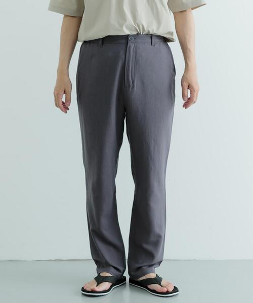 ITEMS URBANRESEARCH（アイテムズ アーバンリサーチ） パンツ コットン
