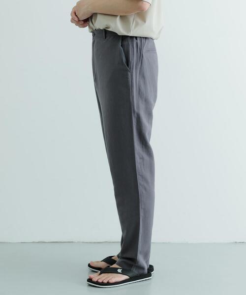 ITEMS URBANRESEARCH（アイテムズ アーバンリサーチ） パンツ コットン