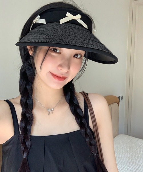 shopnikoniko（ショップにこにこ） uvカット サンバイザー 紫外線