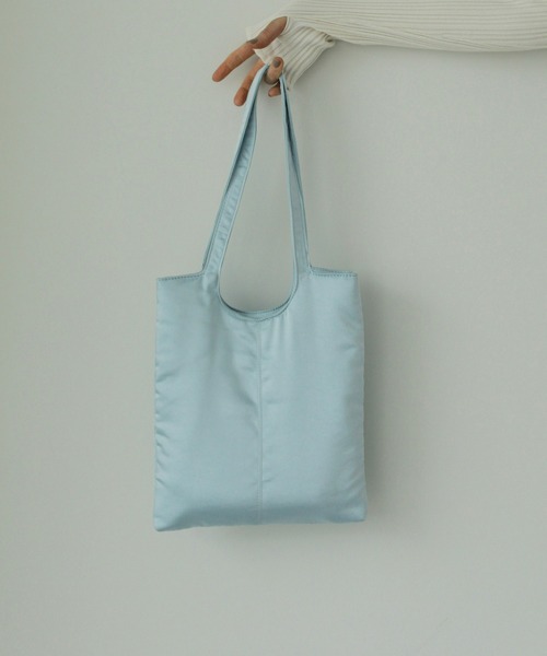 anuke（アンヌーク） トートバッグ Satin Tote Bag レディース 