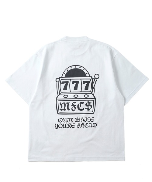MFC STORE tシャツ ORIGINAL MFC$ SLOT S/S TEE メンズ