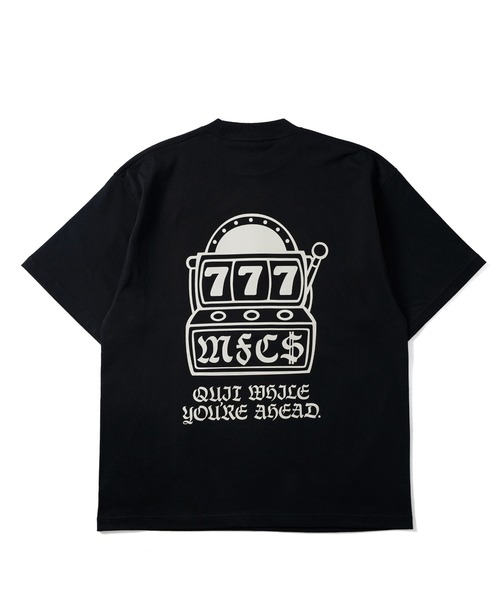 MFC STORE tシャツ MFC STORE ORIGINAL MFC$ SLOT S/S TEE メンズ
